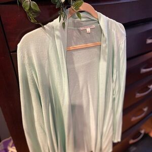 Eileen Fisher Women's Mint Green Sweater